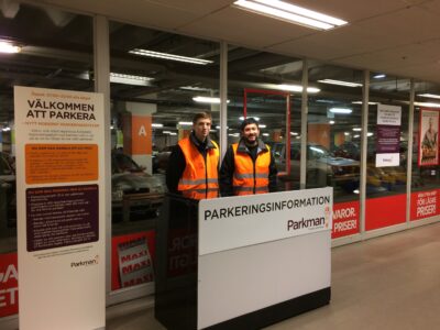 Autopay introduces at ICA MAXI, Solna Business Park
