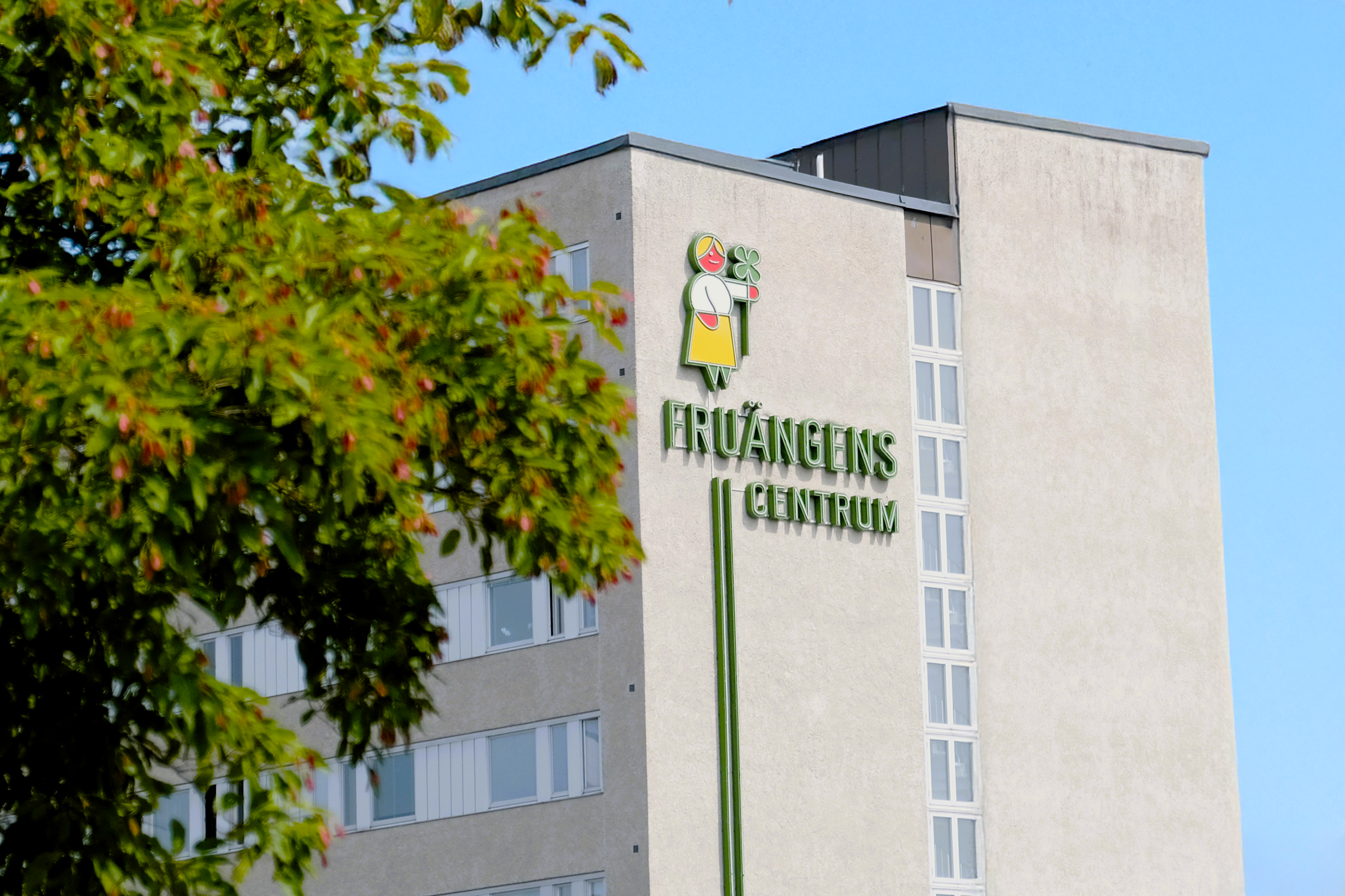Fruängen Centrum
