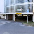 Sickla Köpkvarter, Marcusplatsen P-hus