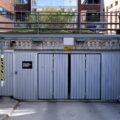 M7-garaget & Tapetfabriken