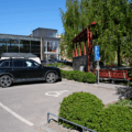 Sickla Köpkvarter, Marcusplatsen