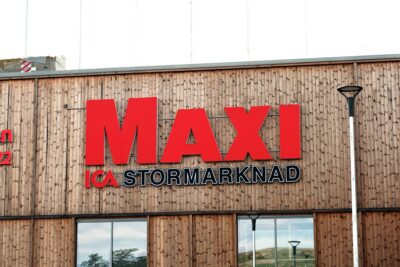 Ny Autopay-uppstart – ICA Maxi Arninge