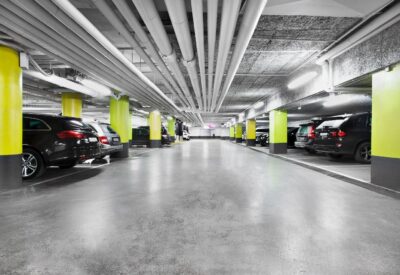 Ägarförändring i Parkman i Sverige AB