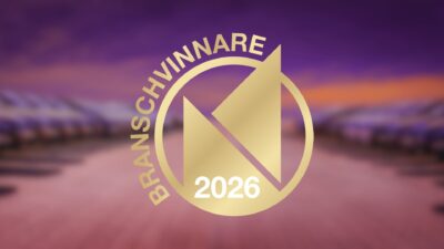 Branchvinnare 2026
