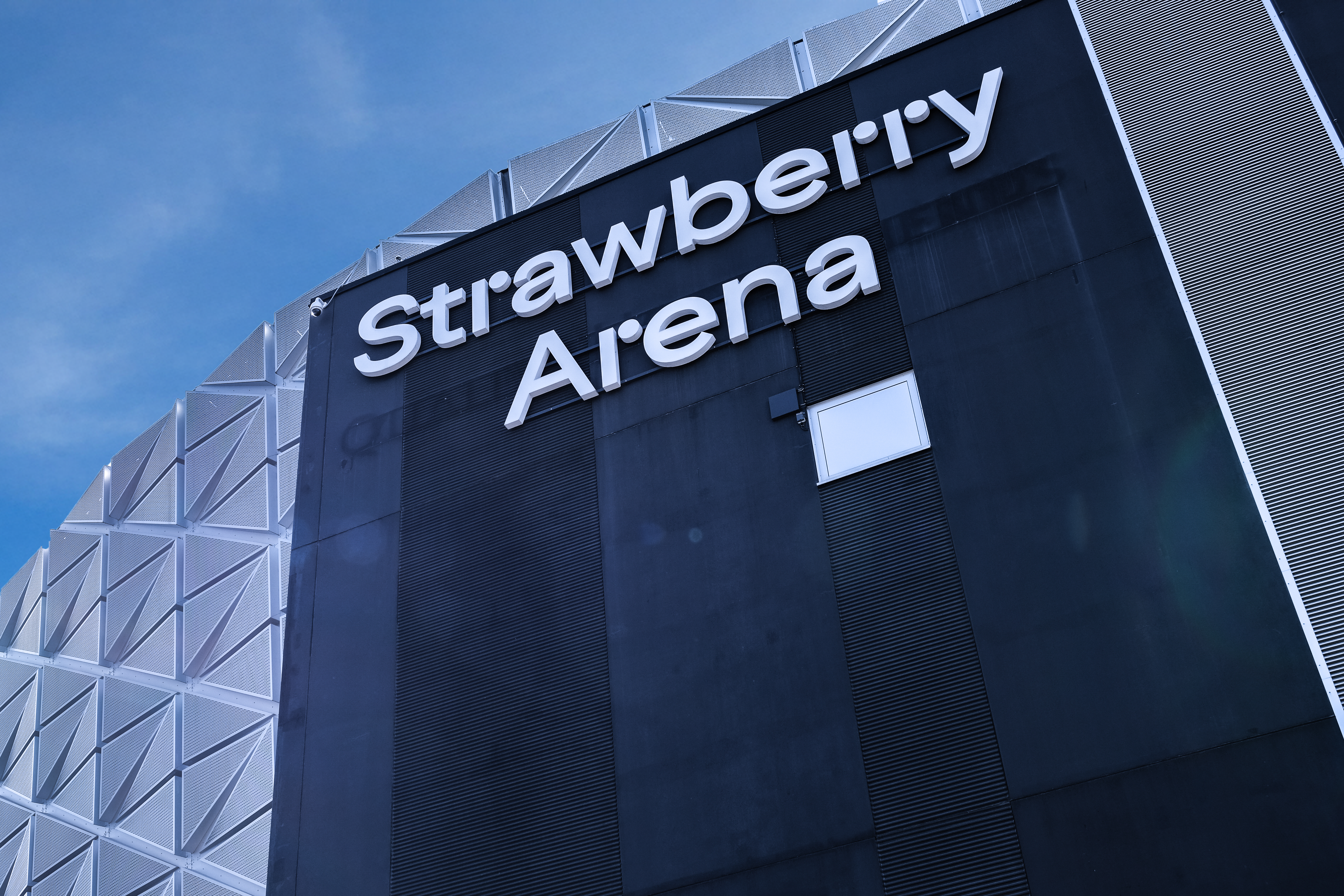 Strawberry Arena